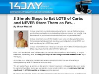 3 Simple Steps to Eat LOTS of Carbs and NEVER Store Them as Fat...