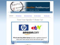 Welcome - NextGen PaidSurveys®