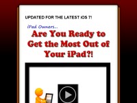iPad Video Lesson Offer