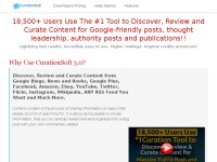 CurationSoft Content Curation Software