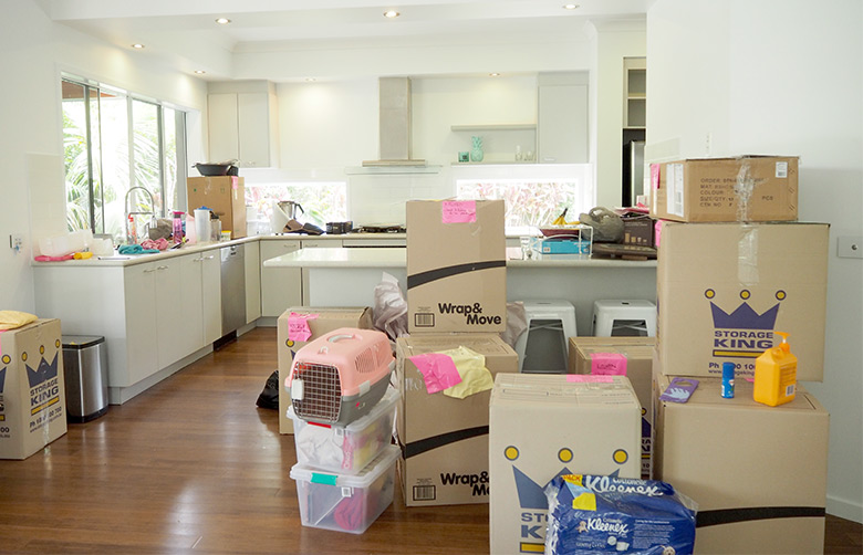 50 Packing Tips for Moving House - The Organised Housewife